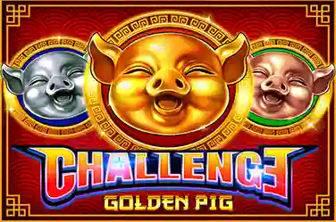 Challenge Golden Pig